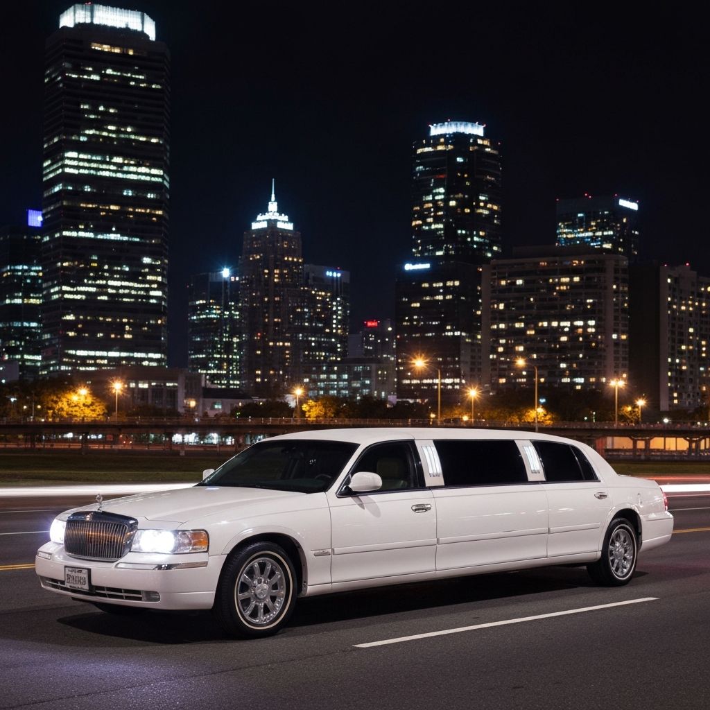 Luxury Limousine Service